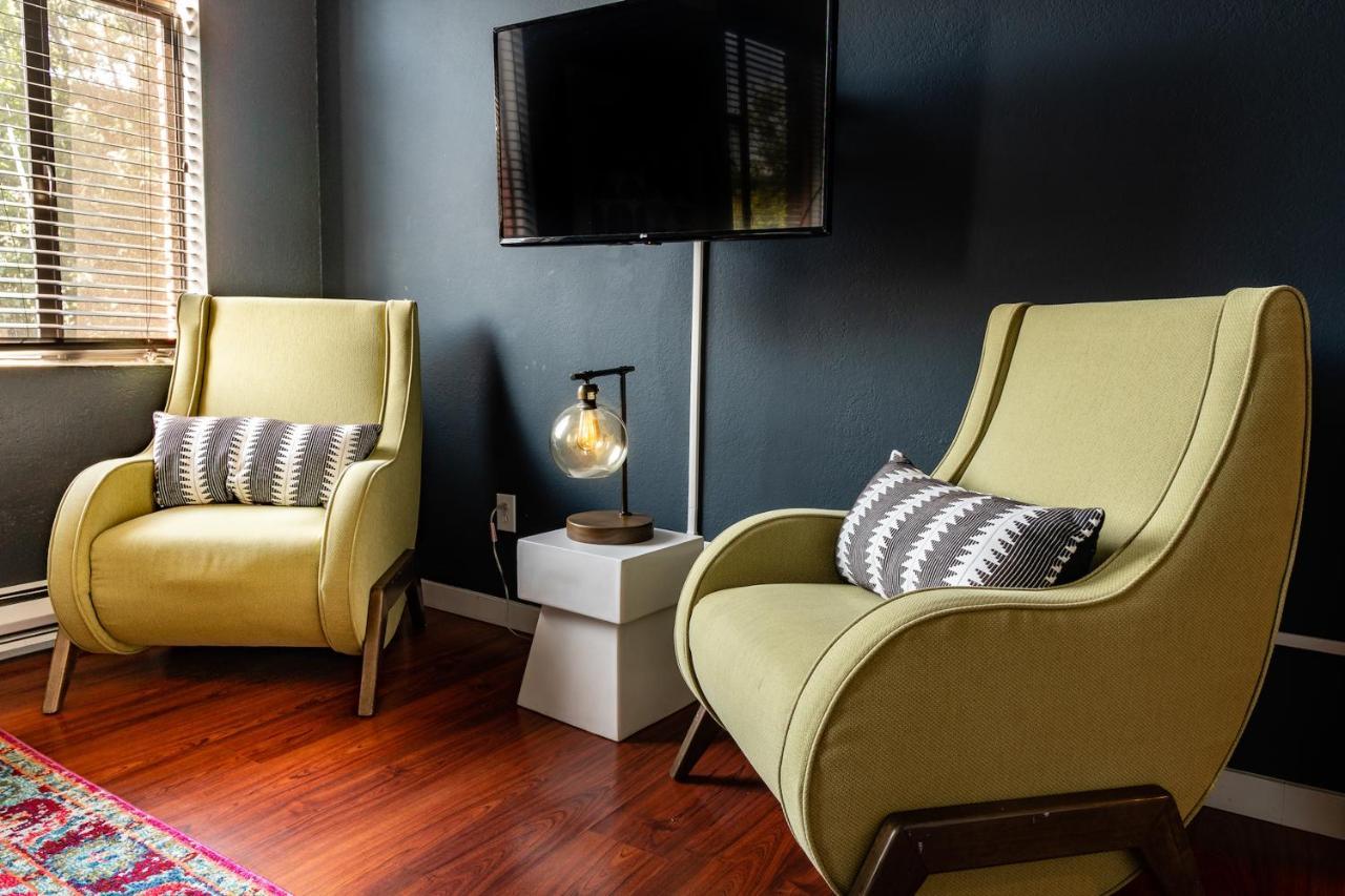 Kasa The Oxford Apartments Seattle Kültér fotó